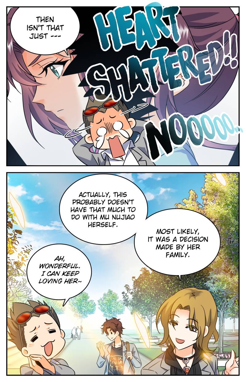 Versatile Mage Chapter 161 - 8
