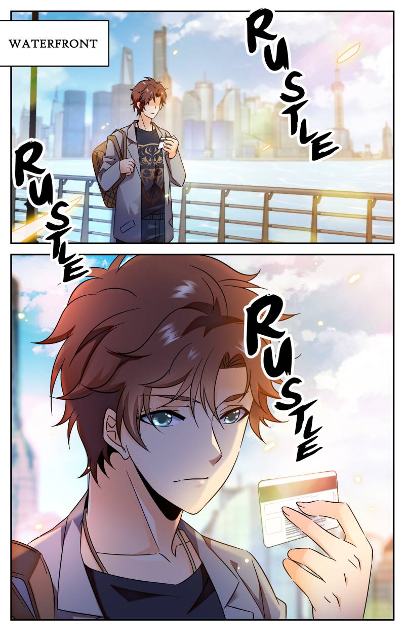 Versatile Mage Chapter 162 - 1