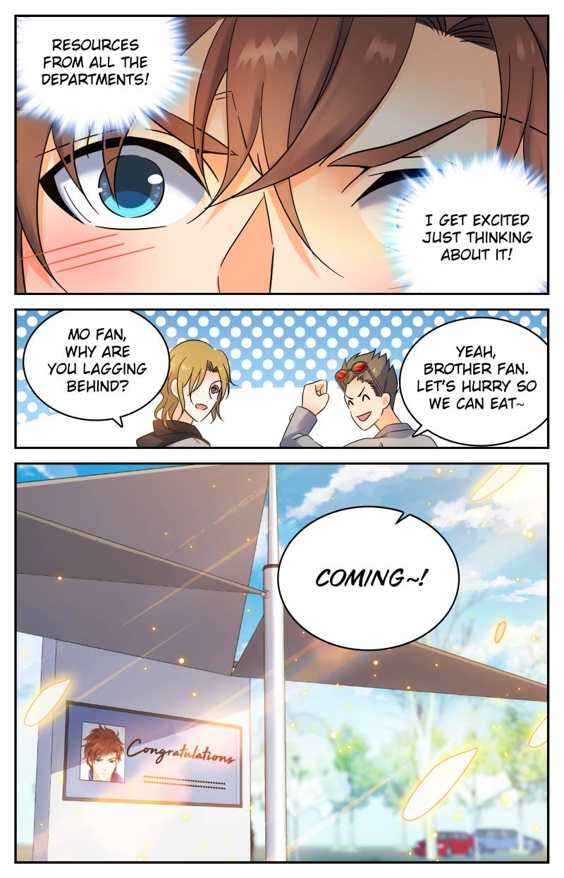 Versatile Mage Chapter 161 - 10