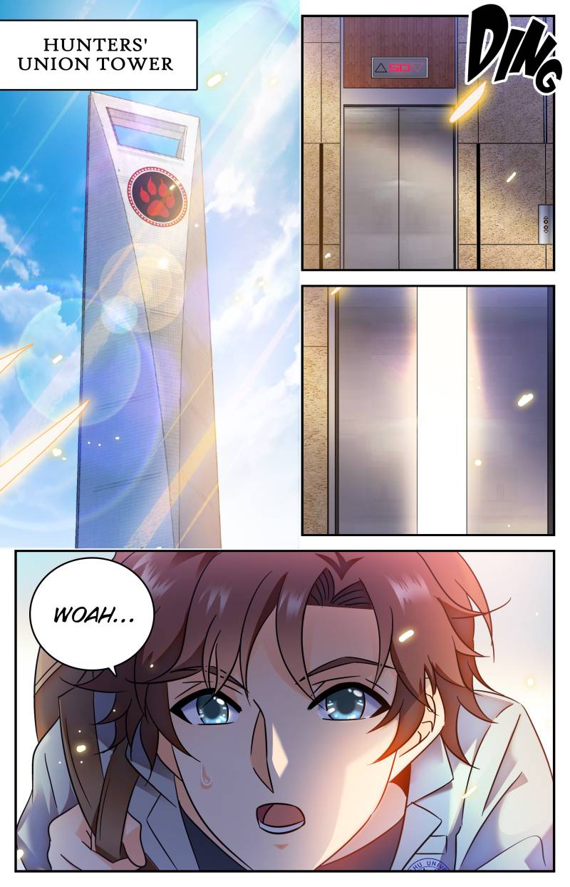 Versatile Mage Chapter 162 - 6
