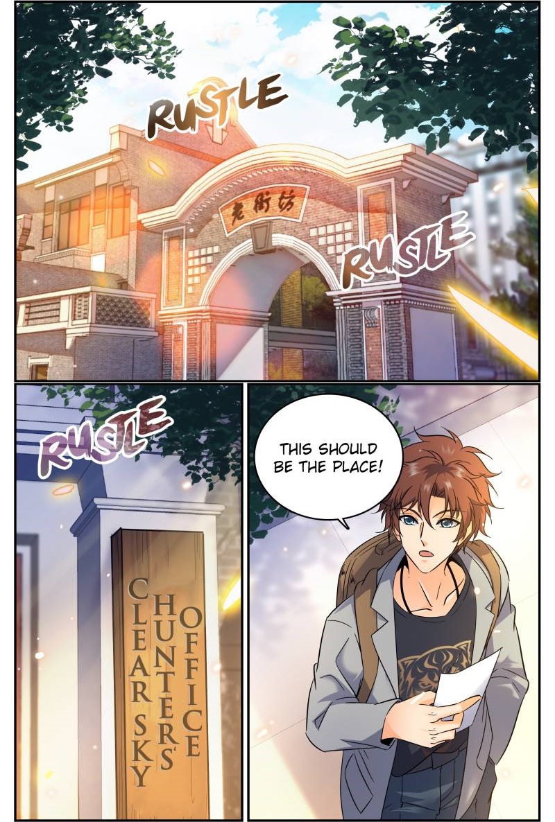 Versatile Mage Chapter 163 - 1