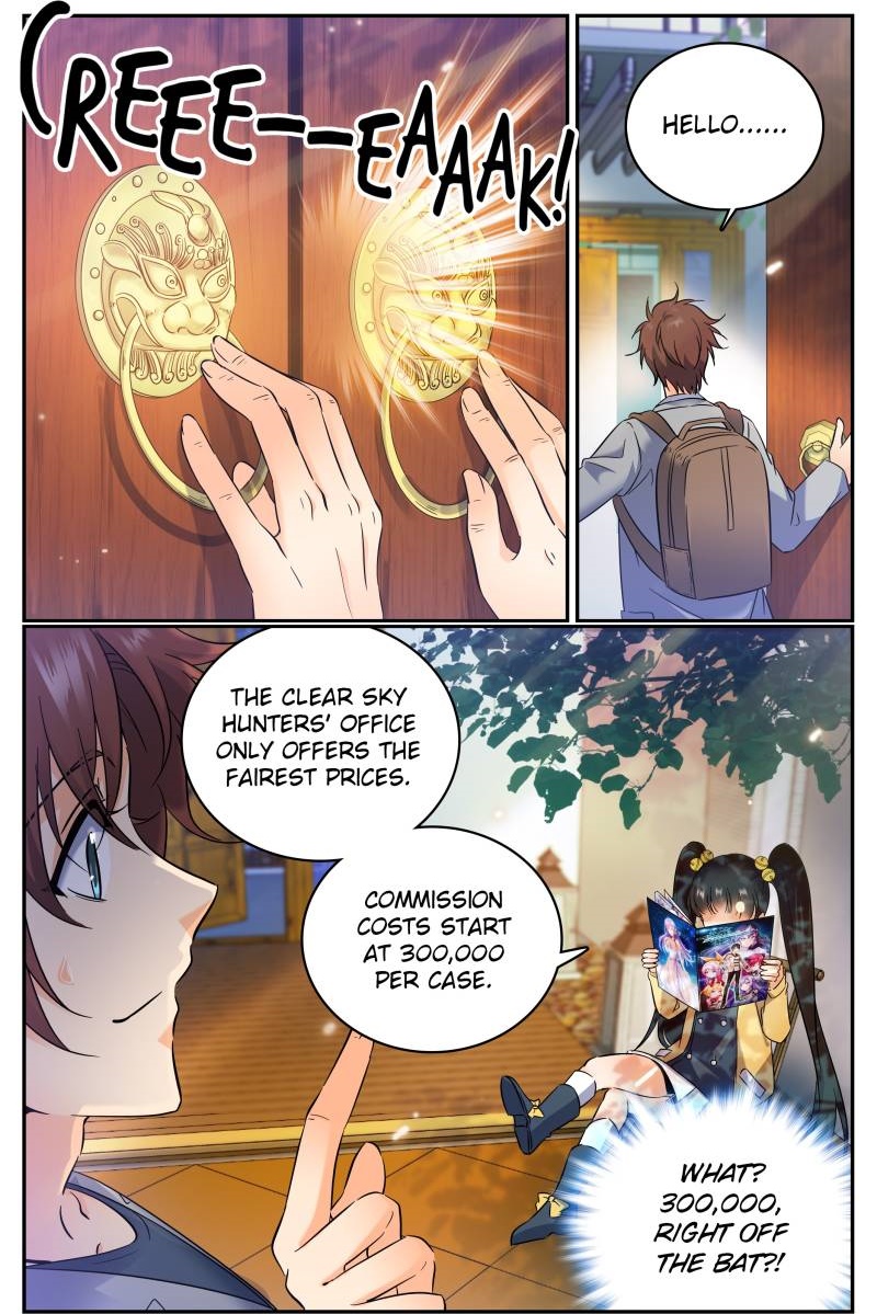 Versatile Mage Chapter 163 - 2