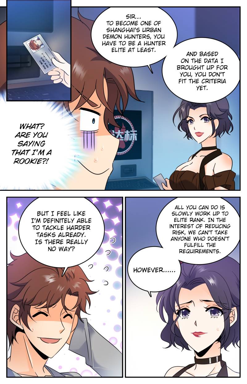 Versatile Mage Chapter 162 - 8