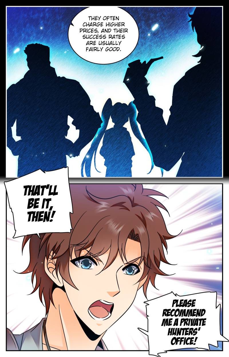 Versatile Mage Chapter 162 - 10