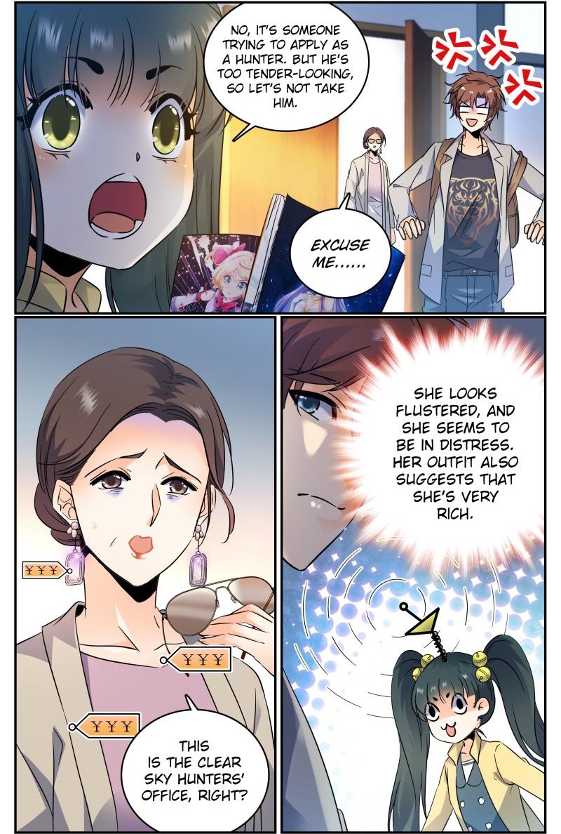 Versatile Mage Chapter 163 - 5