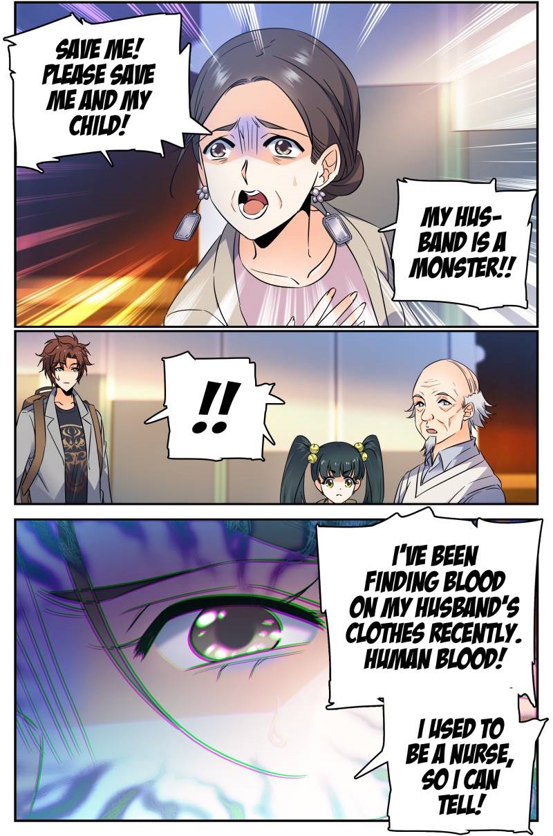Versatile Mage Chapter 163 - 7