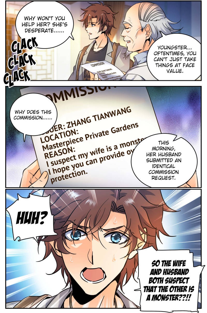 Versatile Mage Chapter 163 - 10
