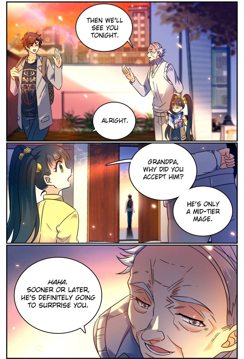Versatile Mage Chapter 164 - 6