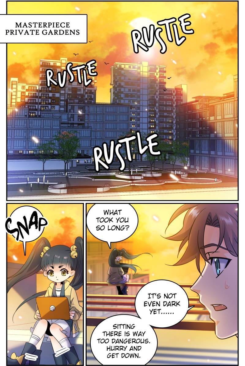 Versatile Mage Chapter 165 - 2