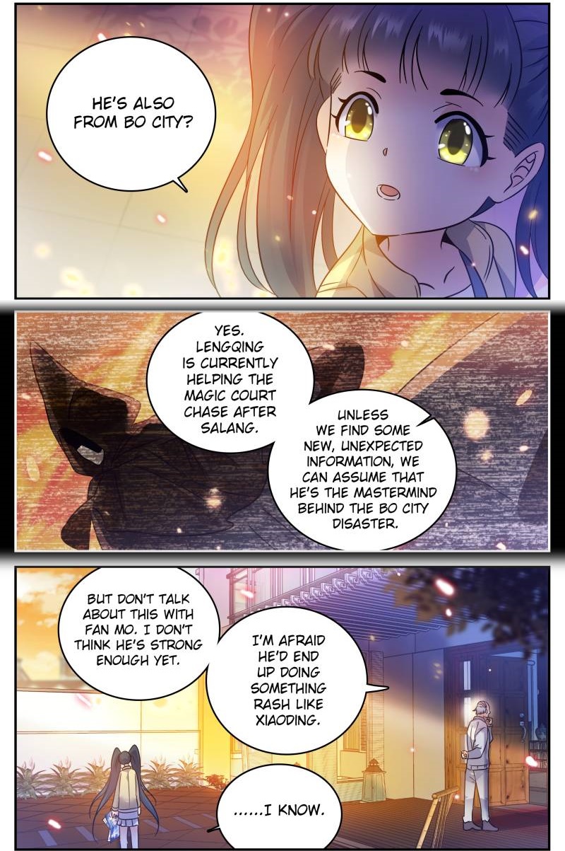 Versatile Mage Chapter 164 - 7