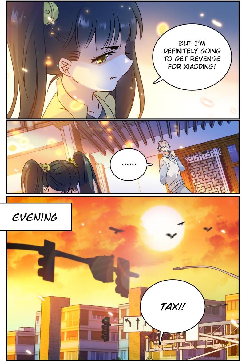 Versatile Mage Chapter 164 - 8