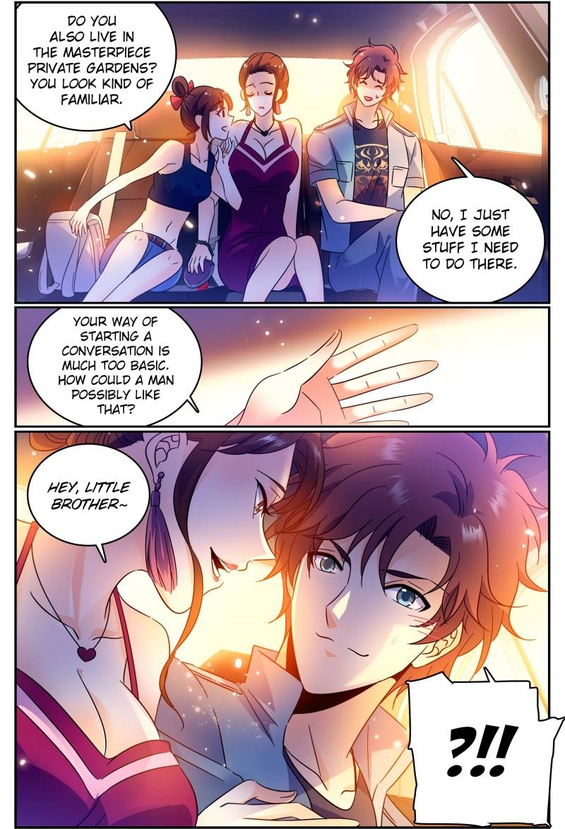 Versatile Mage Chapter 164 - 10