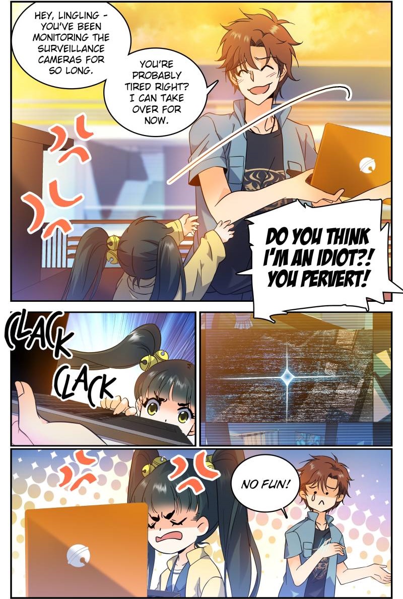 Versatile Mage Chapter 165 - 4