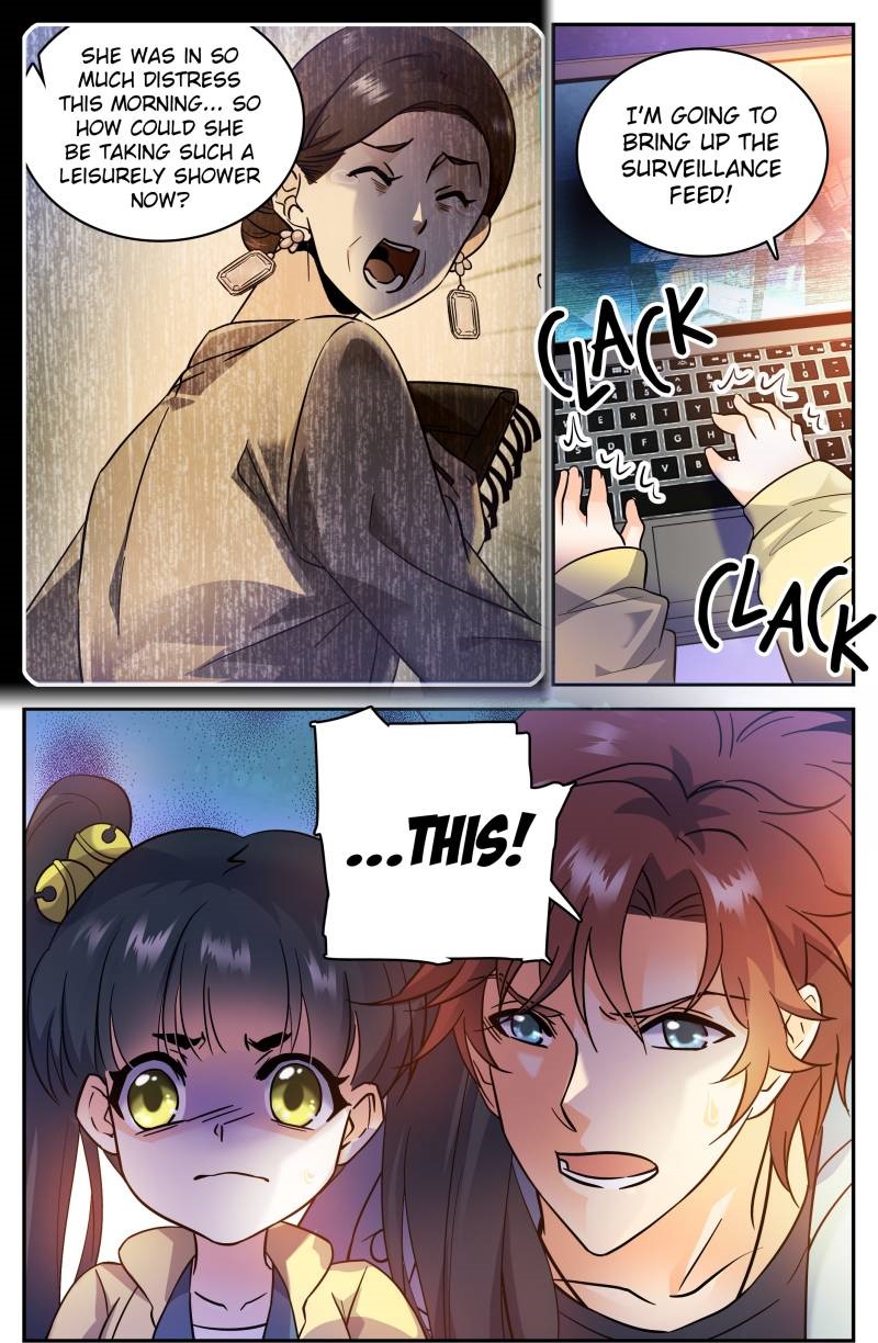 Versatile Mage Chapter 165 - 6