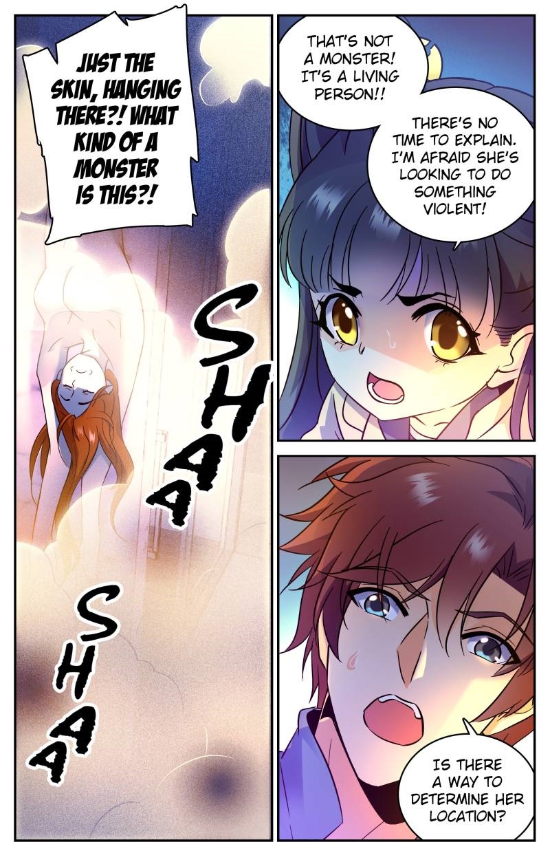 Versatile Mage Chapter 165 - 7