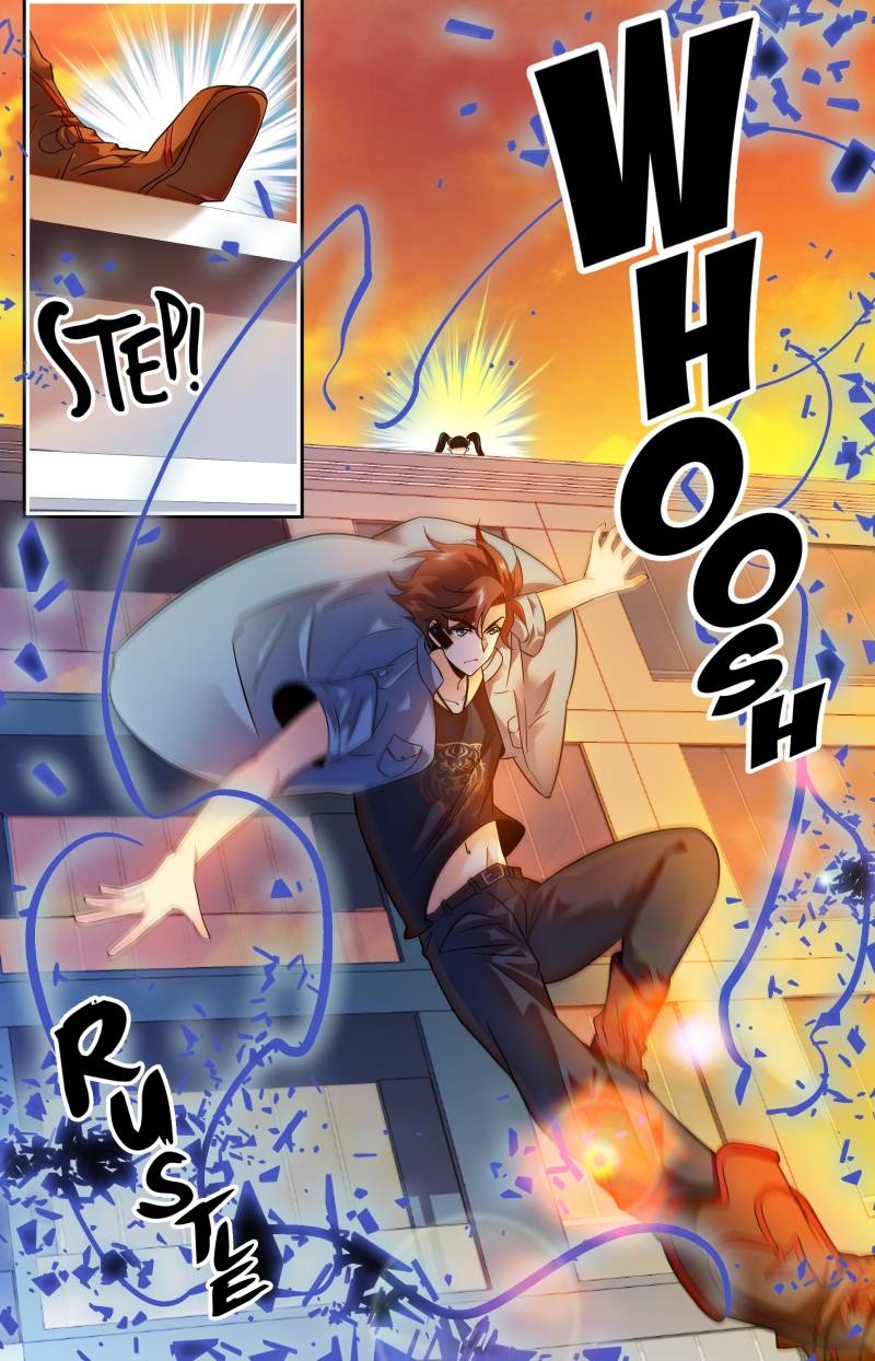 Versatile Mage Chapter 165 - 9