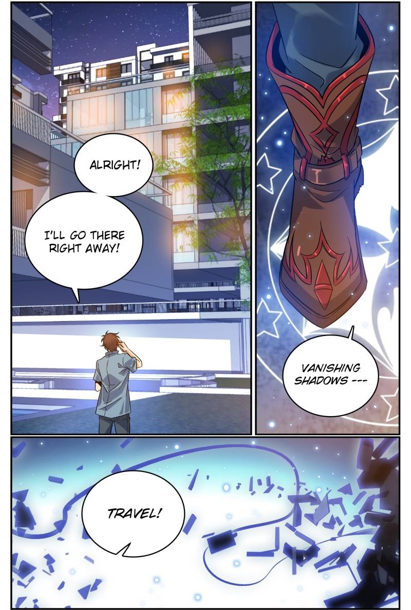 Versatile Mage Chapter 166 - 4