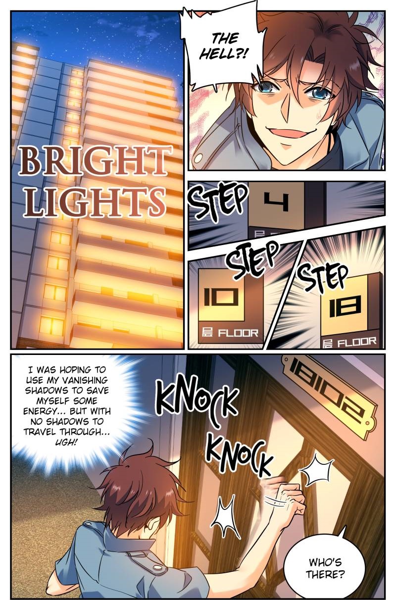 Versatile Mage Chapter 166 - 5