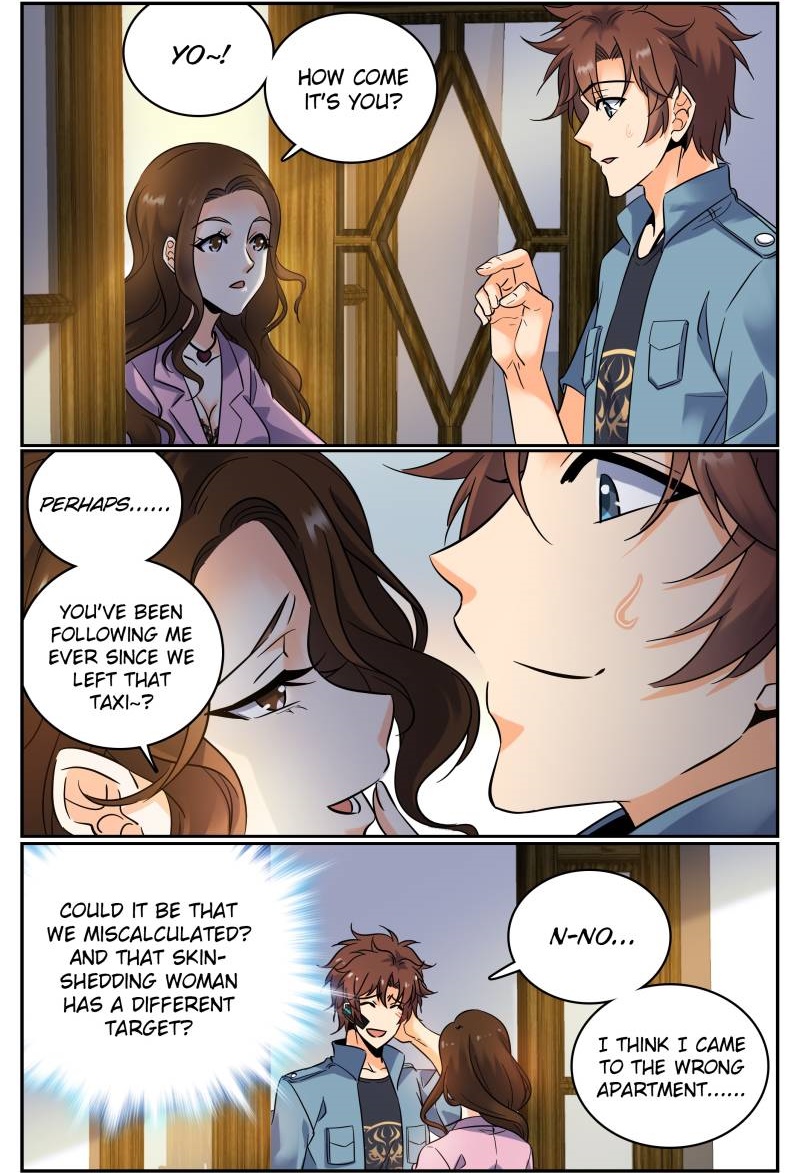 Versatile Mage Chapter 166 - 6