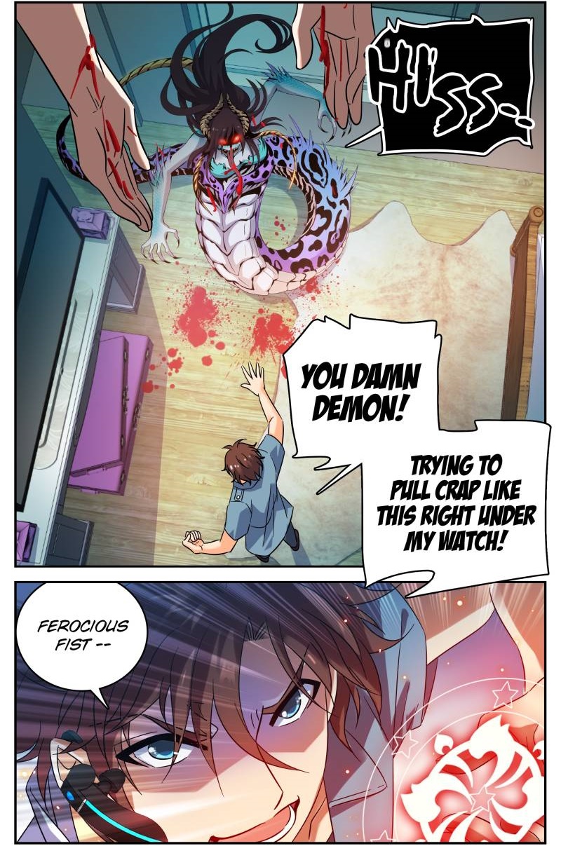 Versatile Mage Chapter 167 - 2