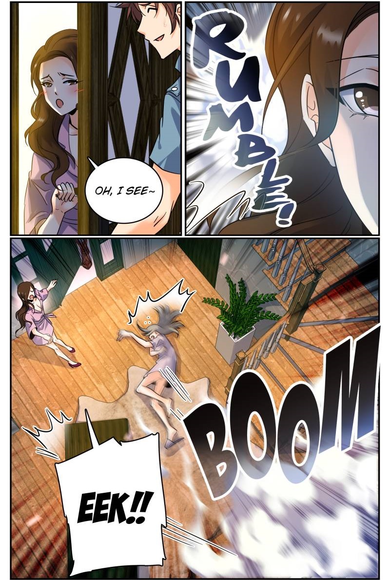 Versatile Mage Chapter 166 - 7