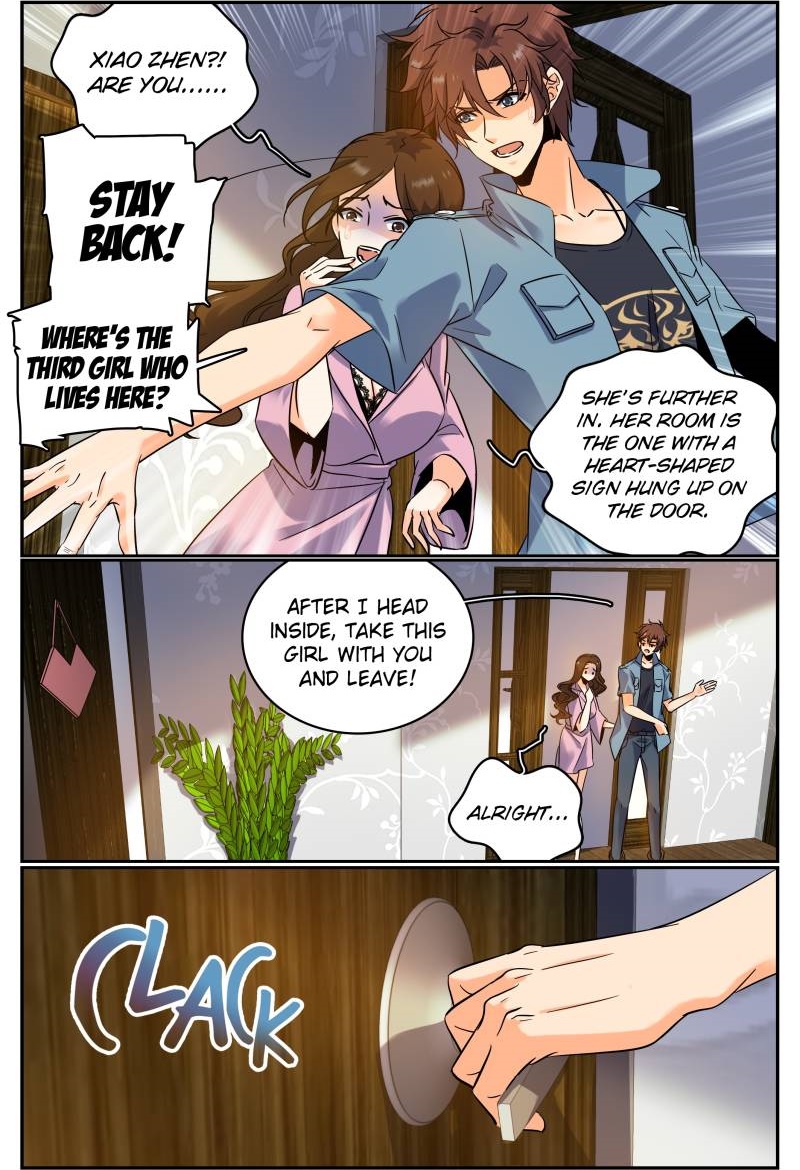 Versatile Mage Chapter 166 - 8