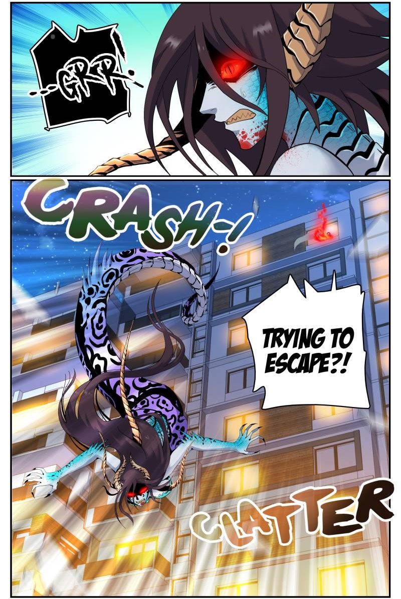 Versatile Mage Chapter 167 - 3