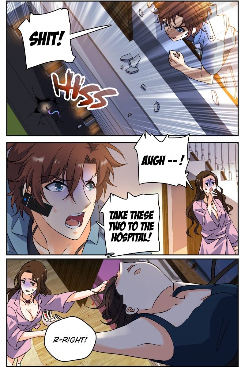 Versatile Mage Chapter 167 - 4
