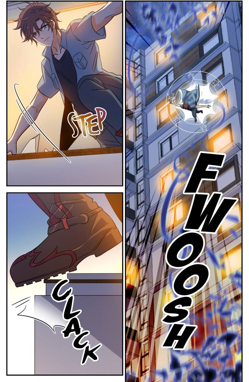 Versatile Mage Chapter 167 - 5