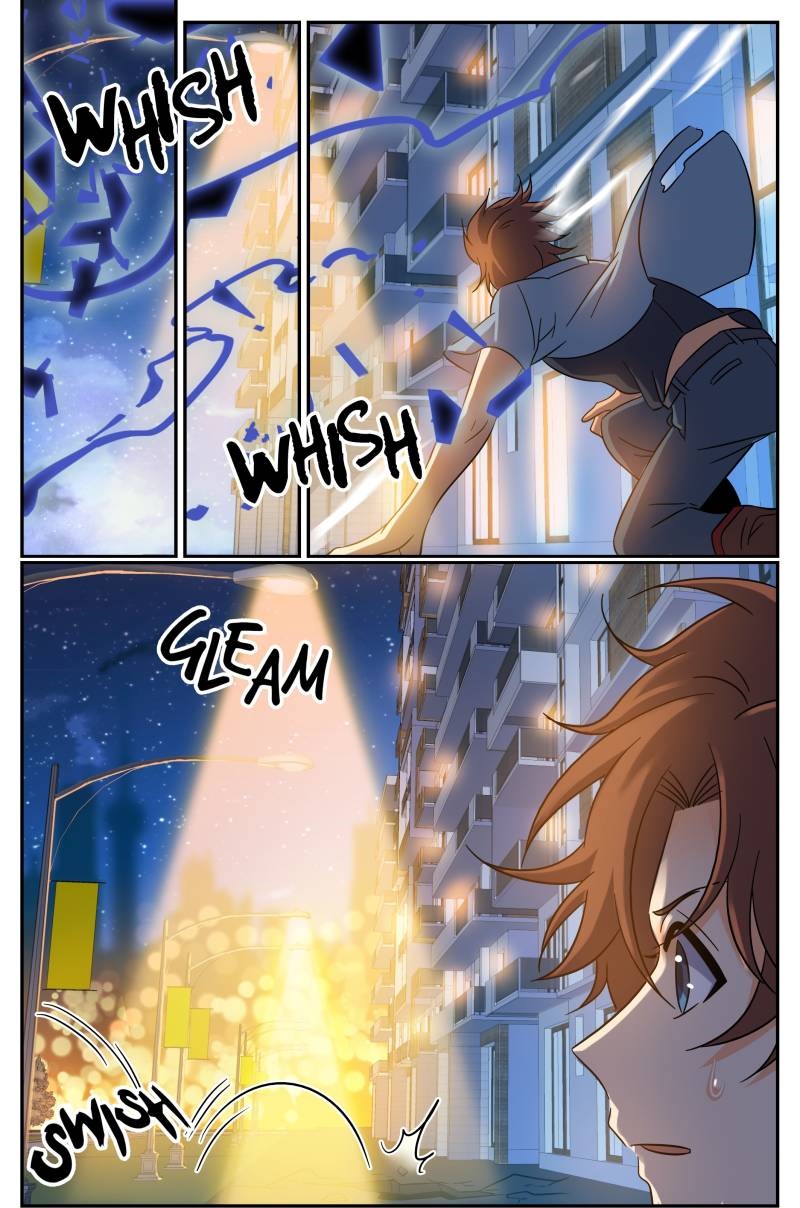 Versatile Mage Chapter 167 - 6