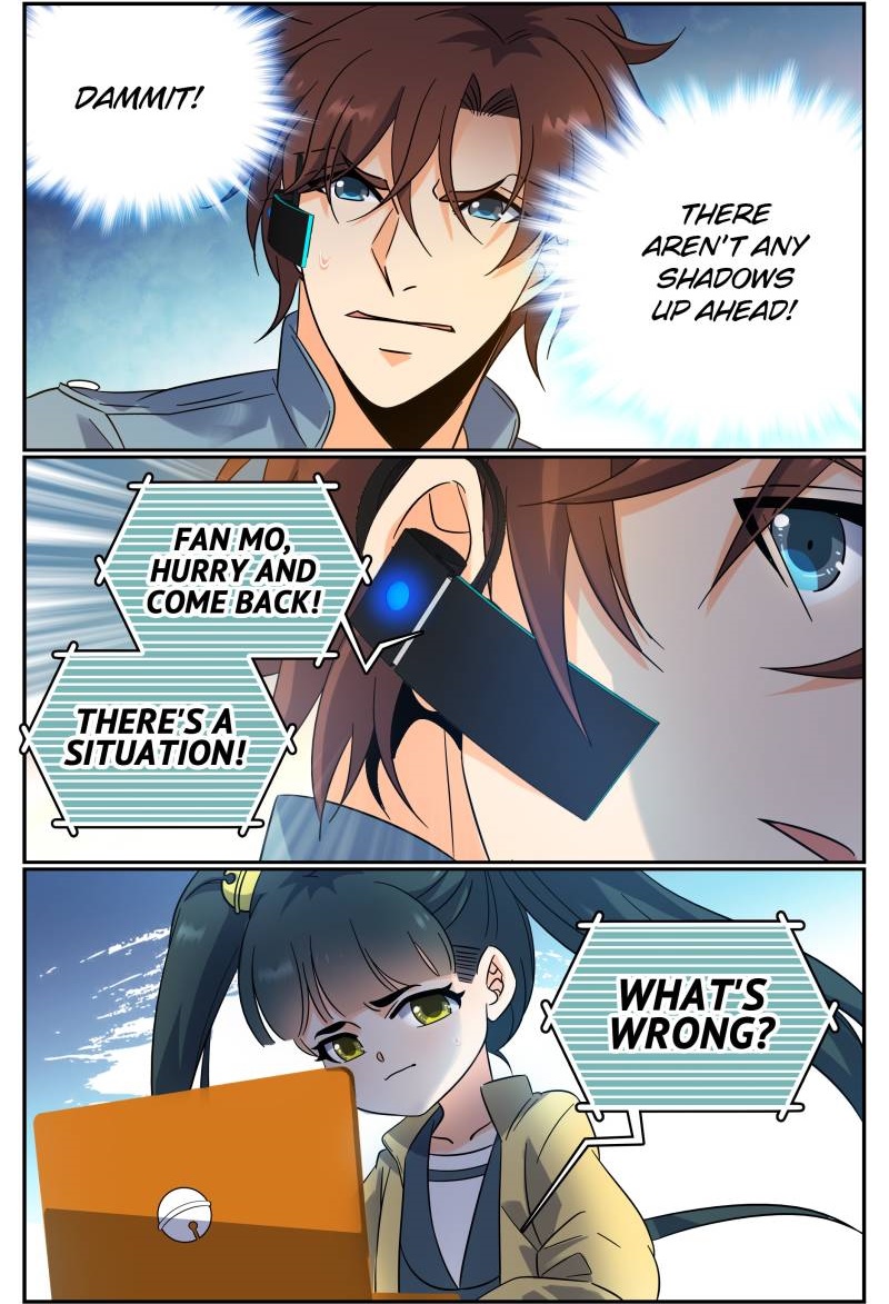 Versatile Mage Chapter 167 - 7