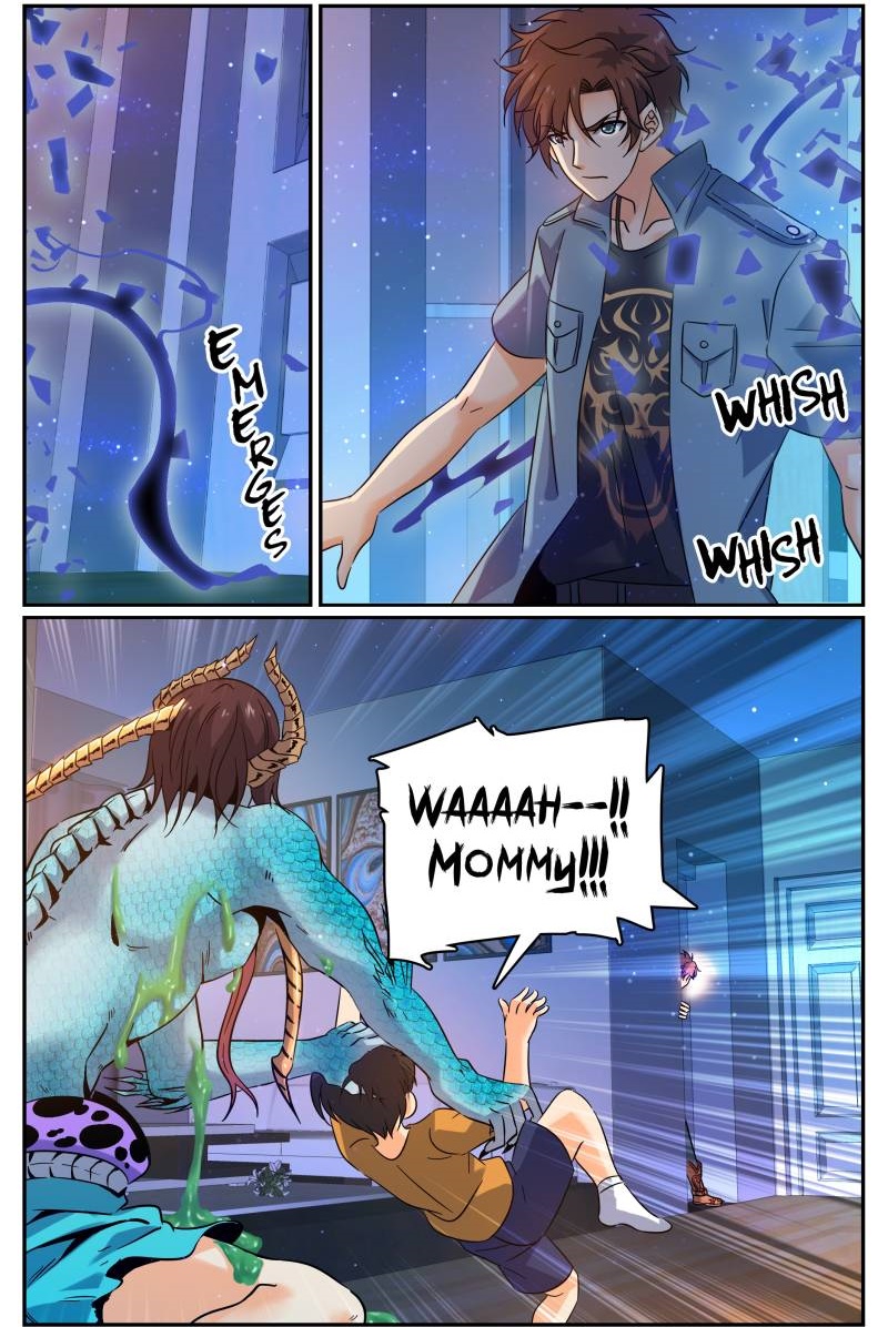 Versatile Mage Chapter 168 - 2