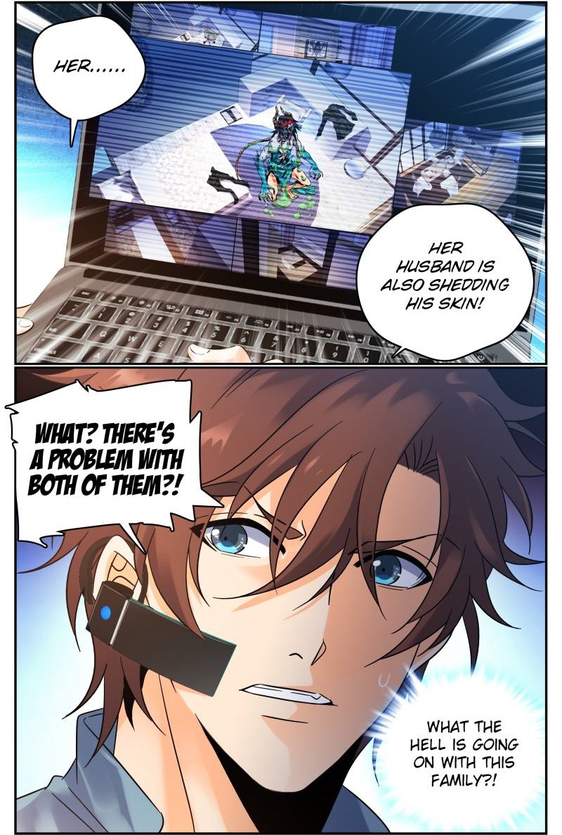 Versatile Mage Chapter 167 - 8