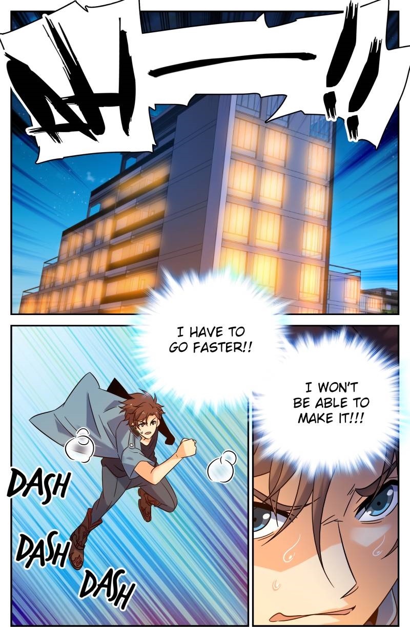 Versatile Mage Chapter 167 - 10