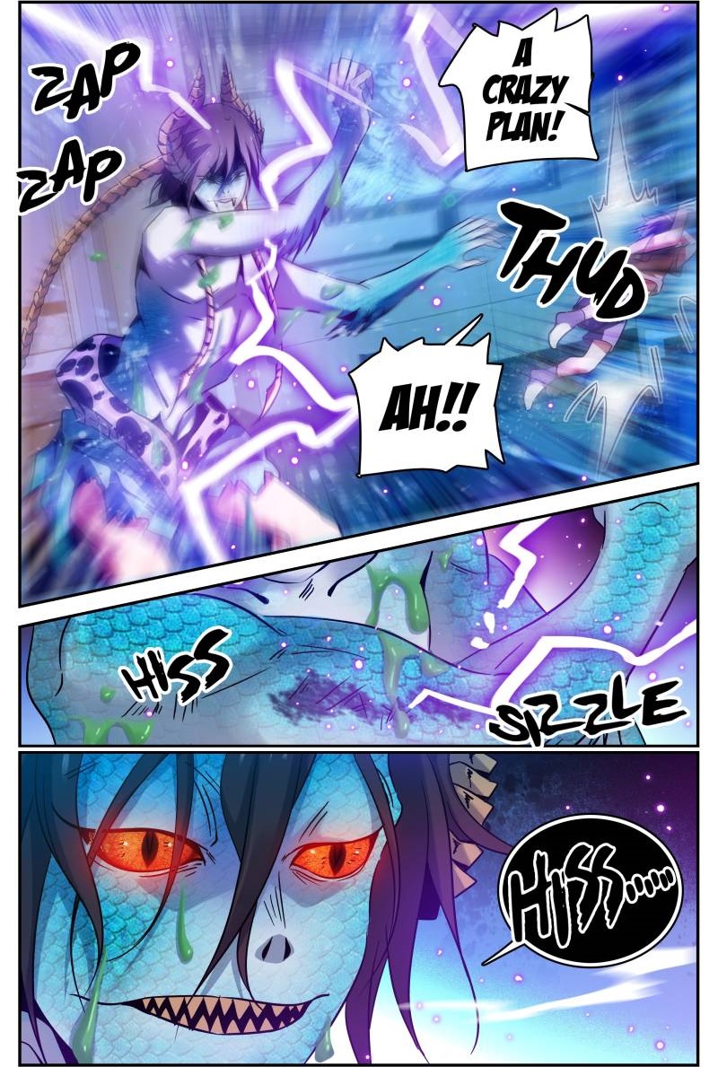 Versatile Mage Chapter 168 - 4