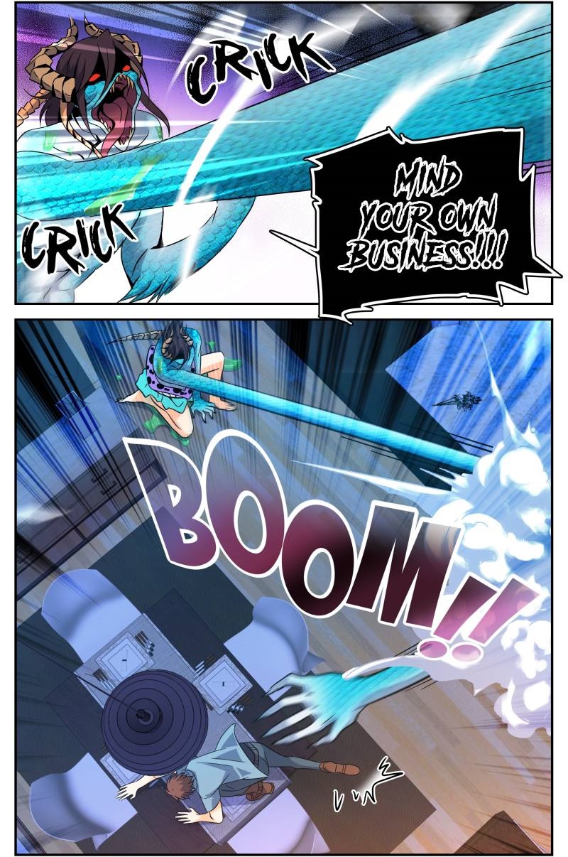 Versatile Mage Chapter 168 - 5