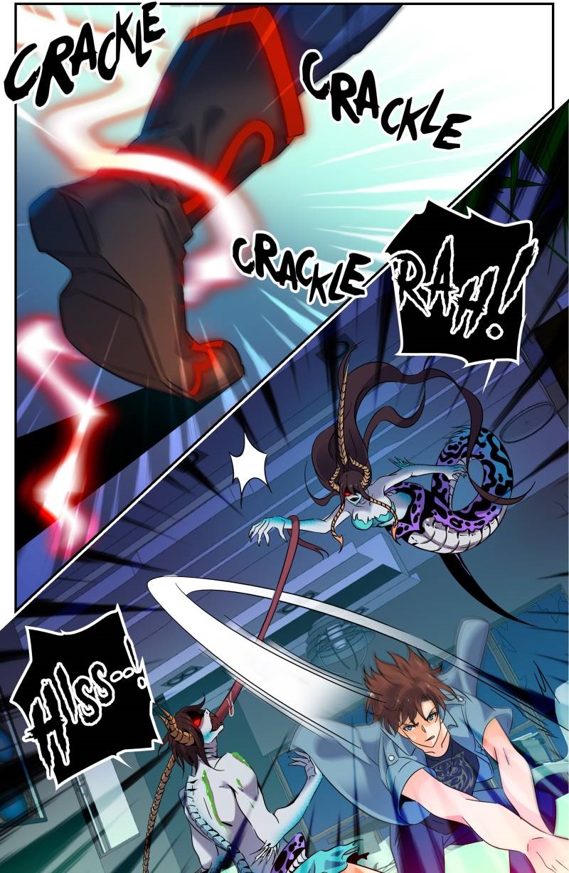Versatile Mage Chapter 169 - 1