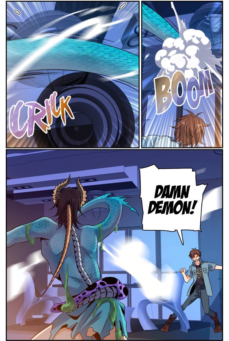Versatile Mage Chapter 168 - 6