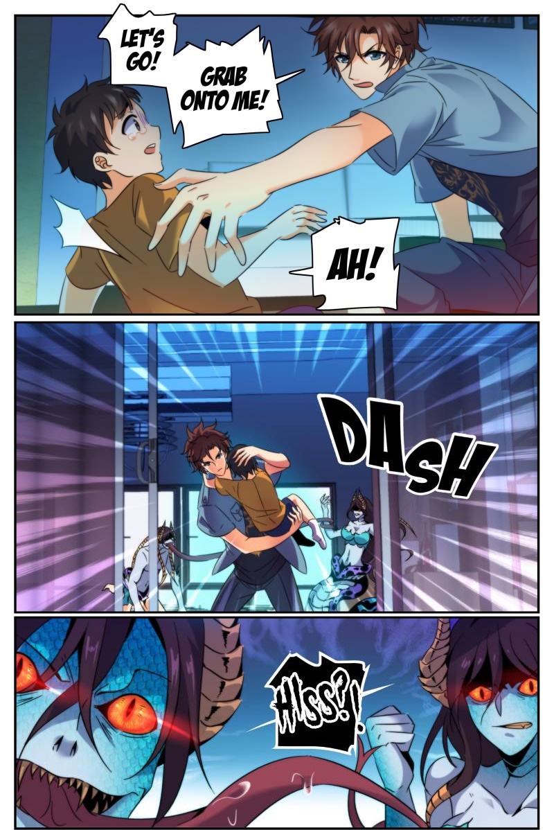 Versatile Mage Chapter 169 - 2