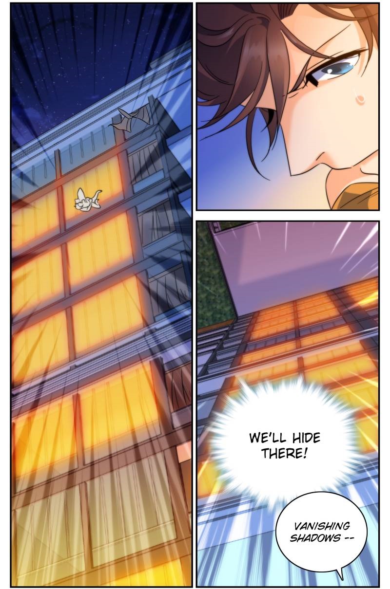 Versatile Mage Chapter 169 - 3