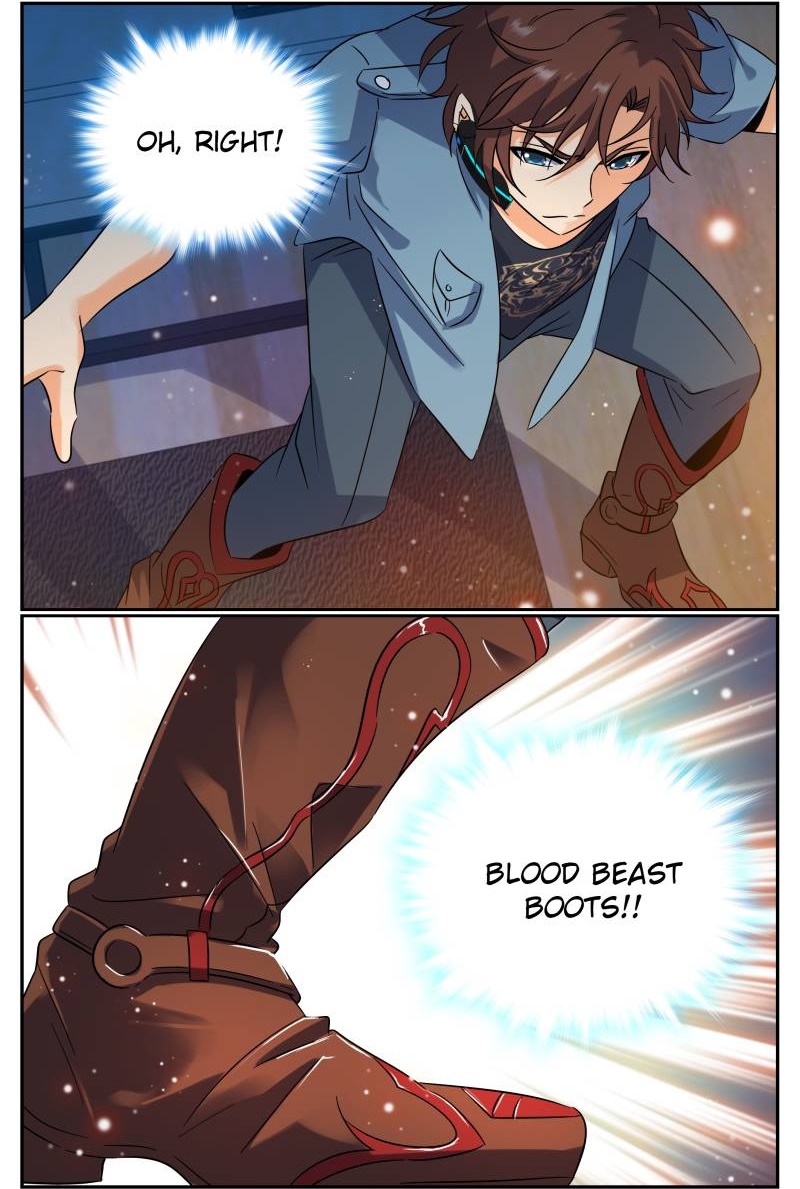 Versatile Mage Chapter 168 - 9