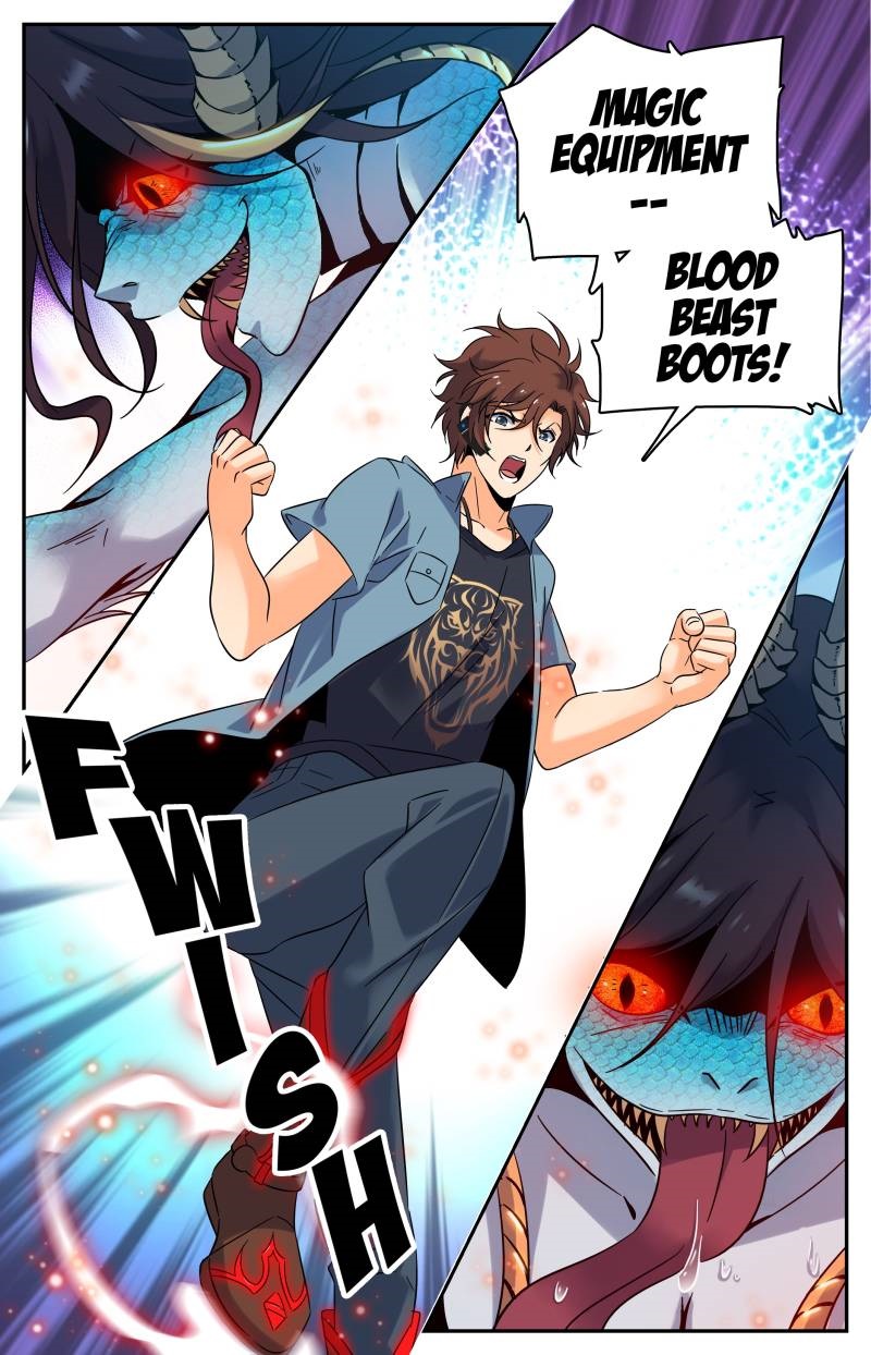 Versatile Mage Chapter 168 - 10
