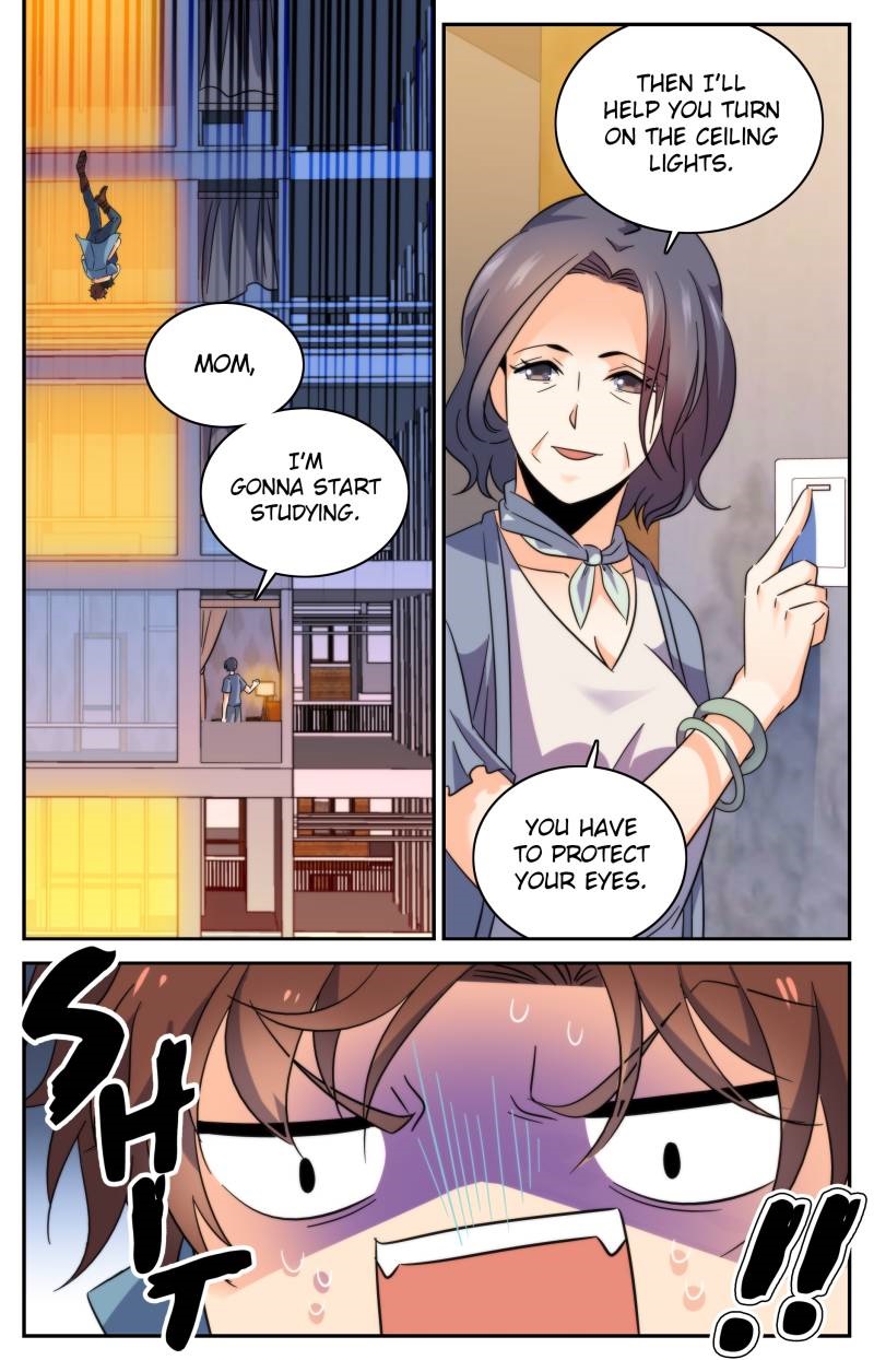 Versatile Mage Chapter 169 - 4