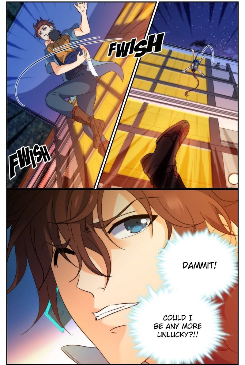 Versatile Mage Chapter 169 - 5