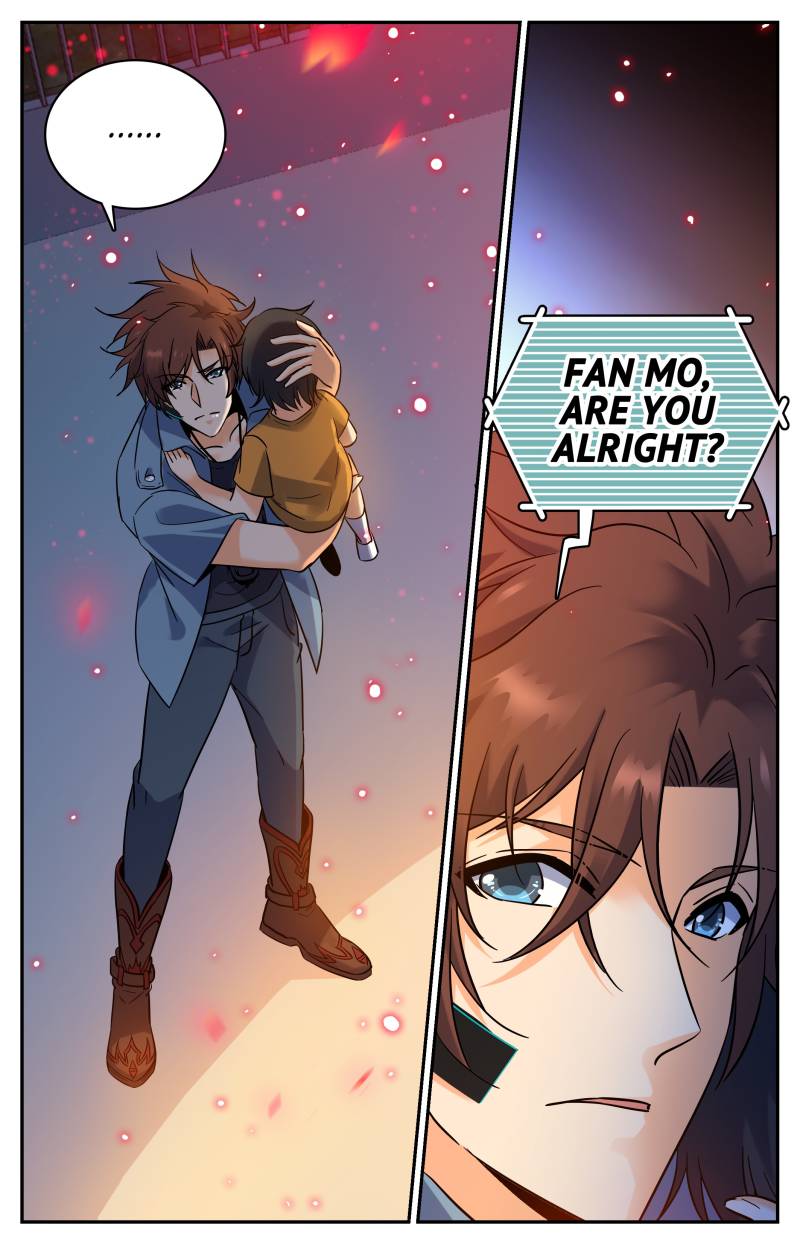 Versatile Mage Chapter 170 - 1