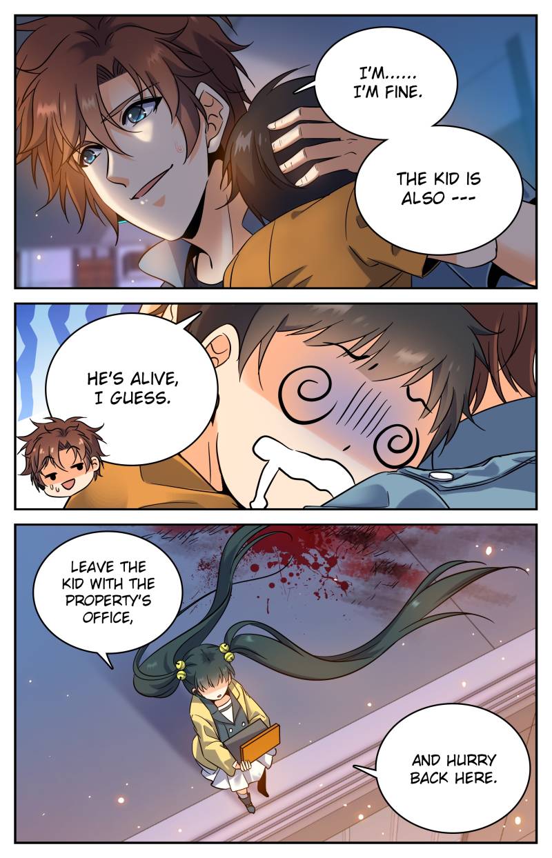 Versatile Mage Chapter 170 - 2
