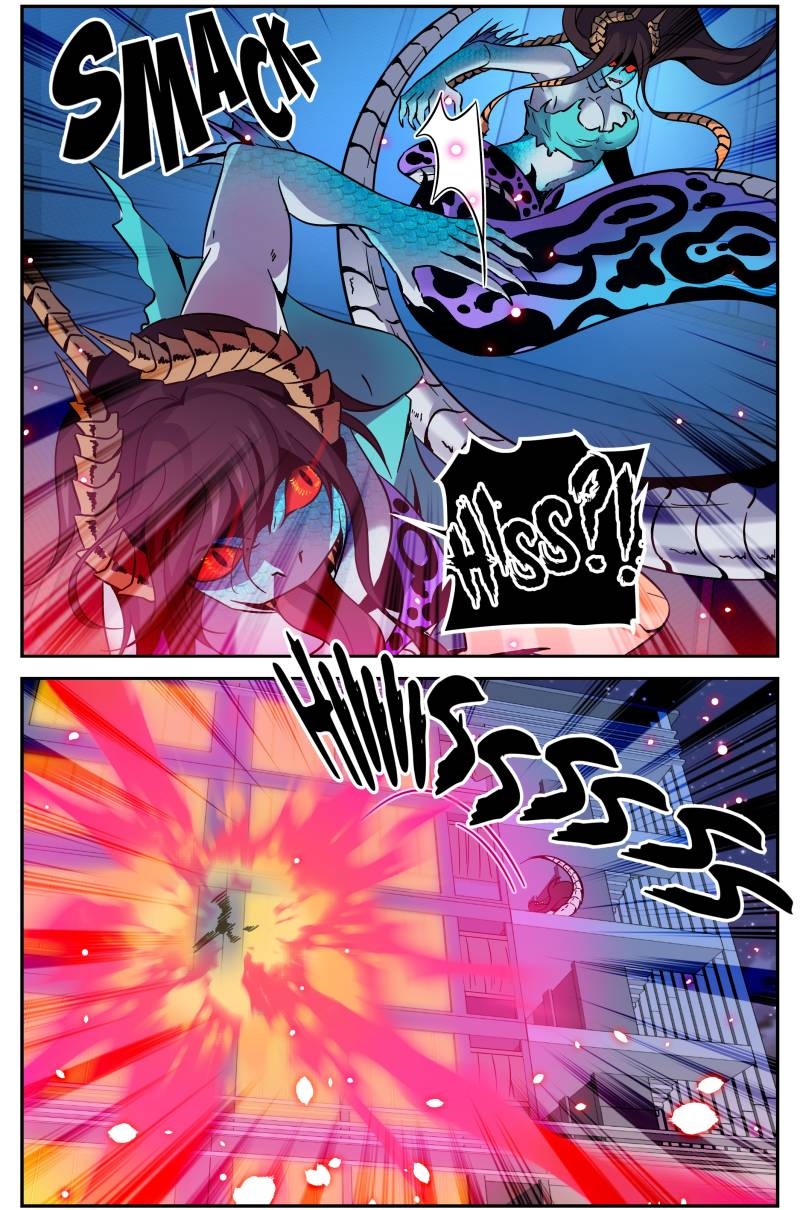 Versatile Mage Chapter 169 - 8