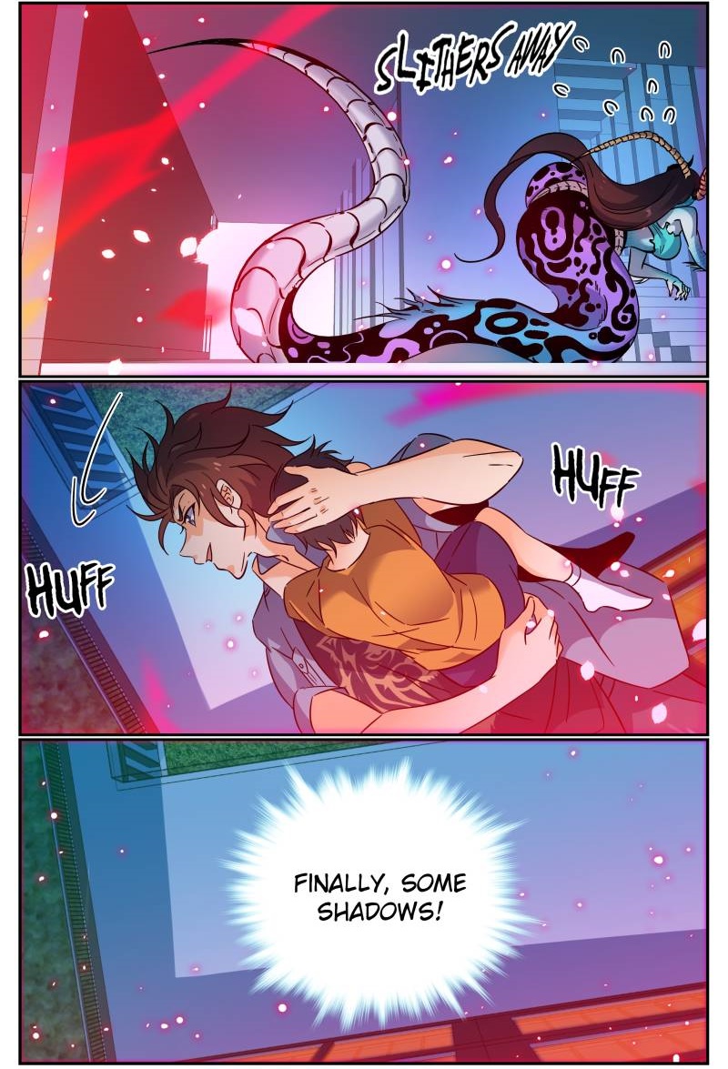 Versatile Mage Chapter 169 - 9