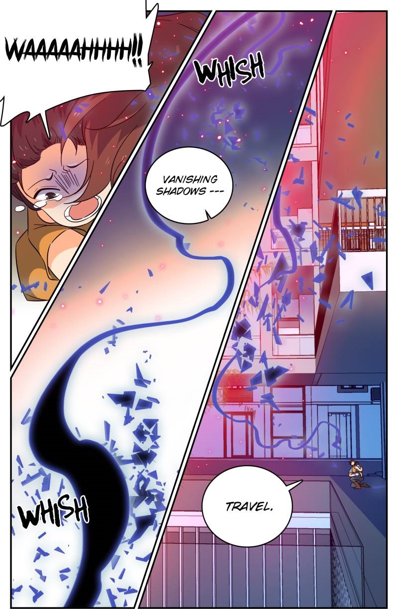 Versatile Mage Chapter 169 - 10