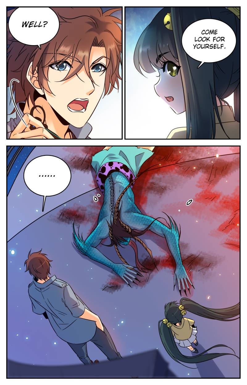 Versatile Mage Chapter 170 - 4